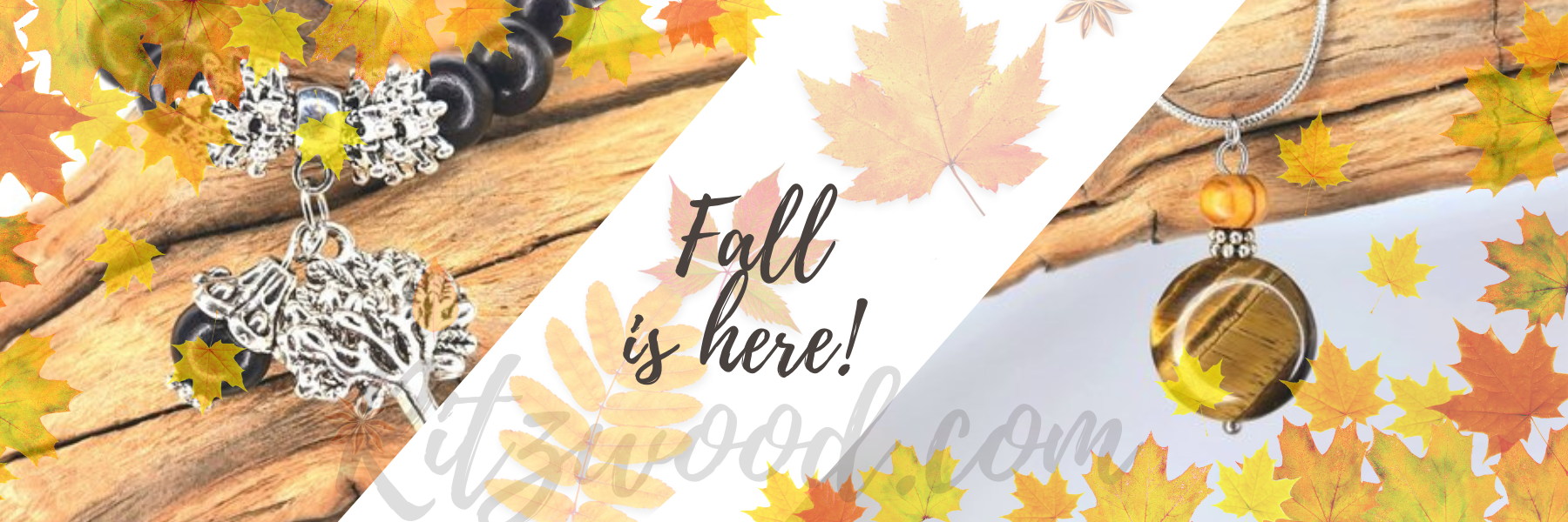 Ritzwood One of a Kind Handmade jewelry