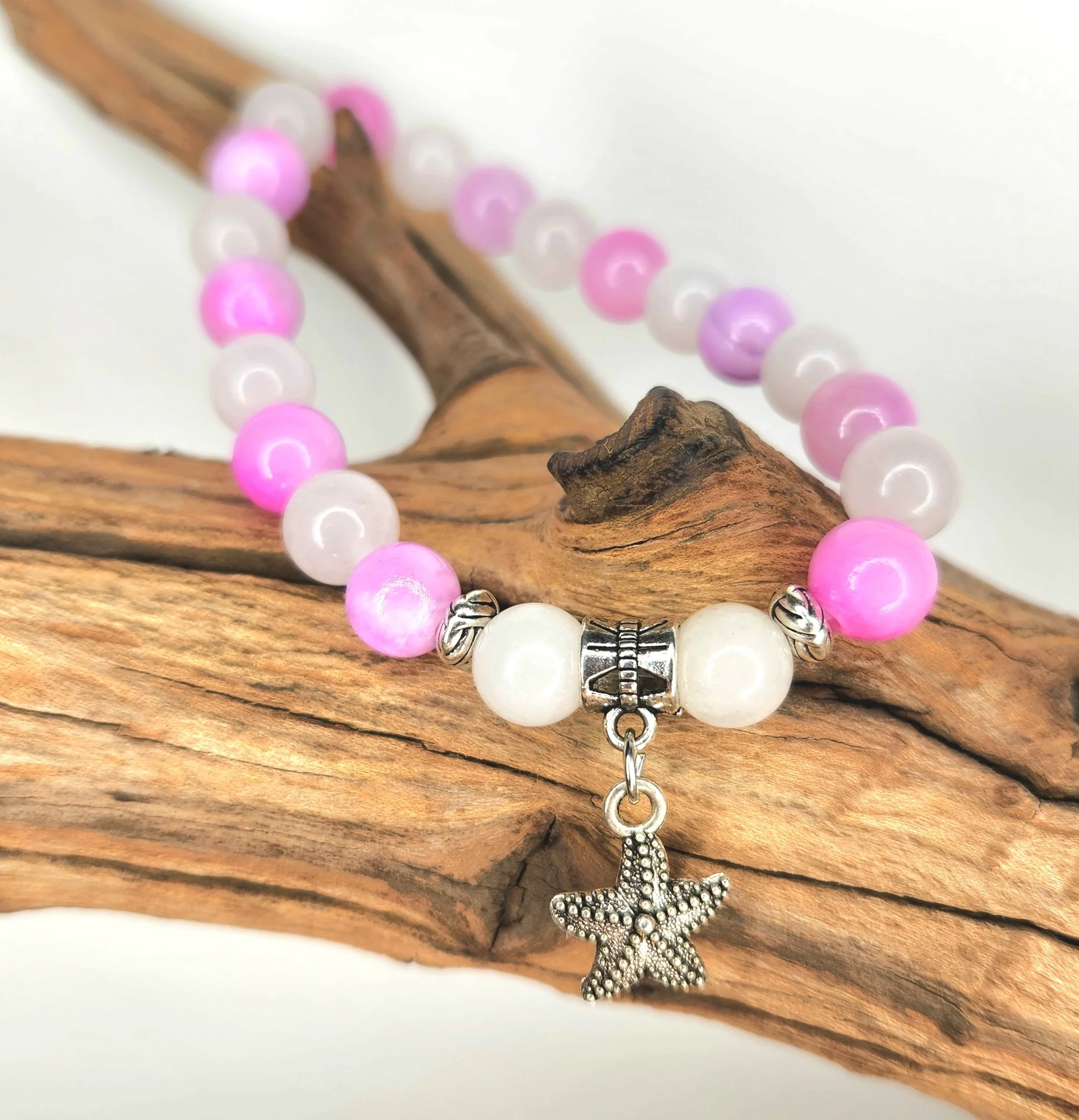 Pink Beach Bracelet