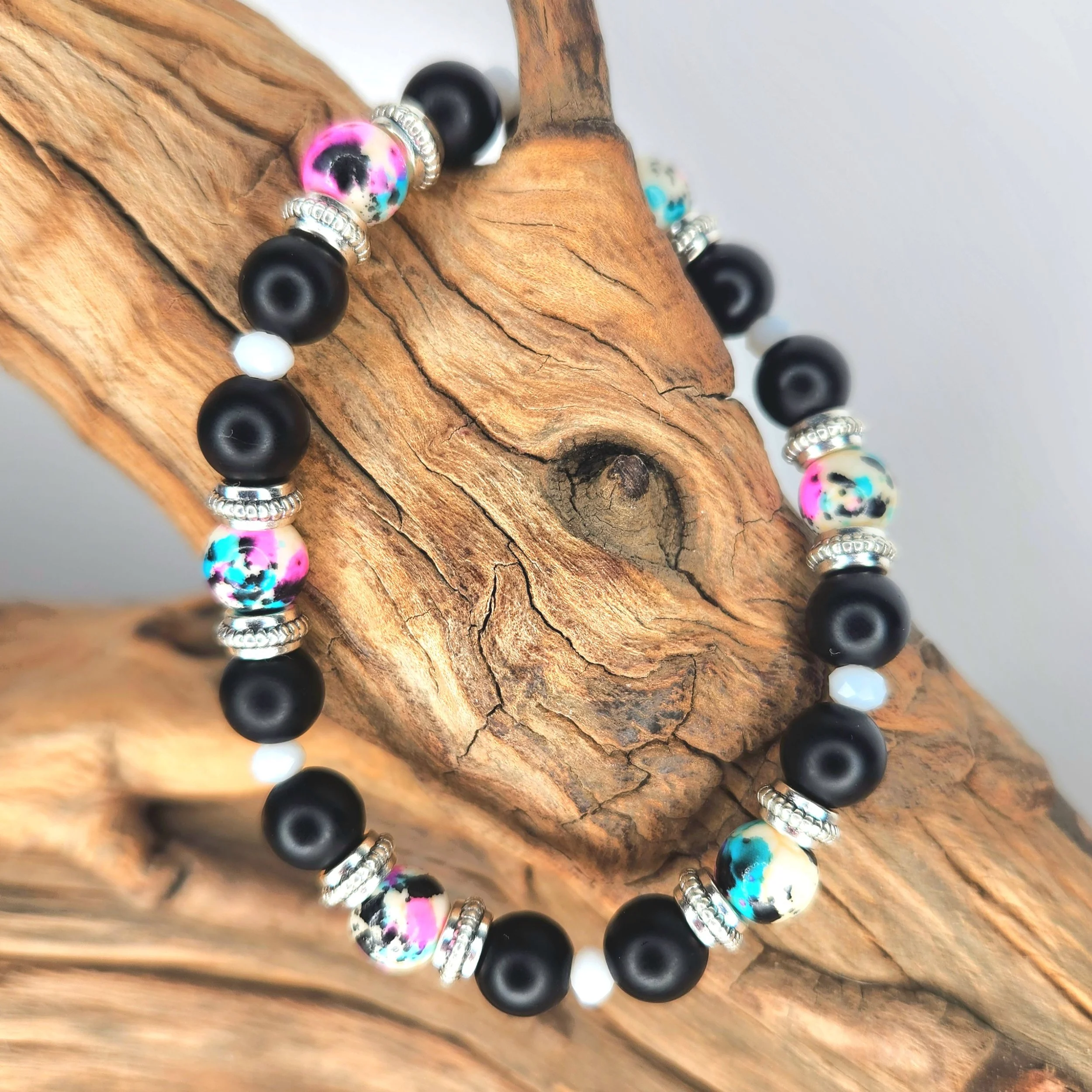 Splash Of 90's Bracelet