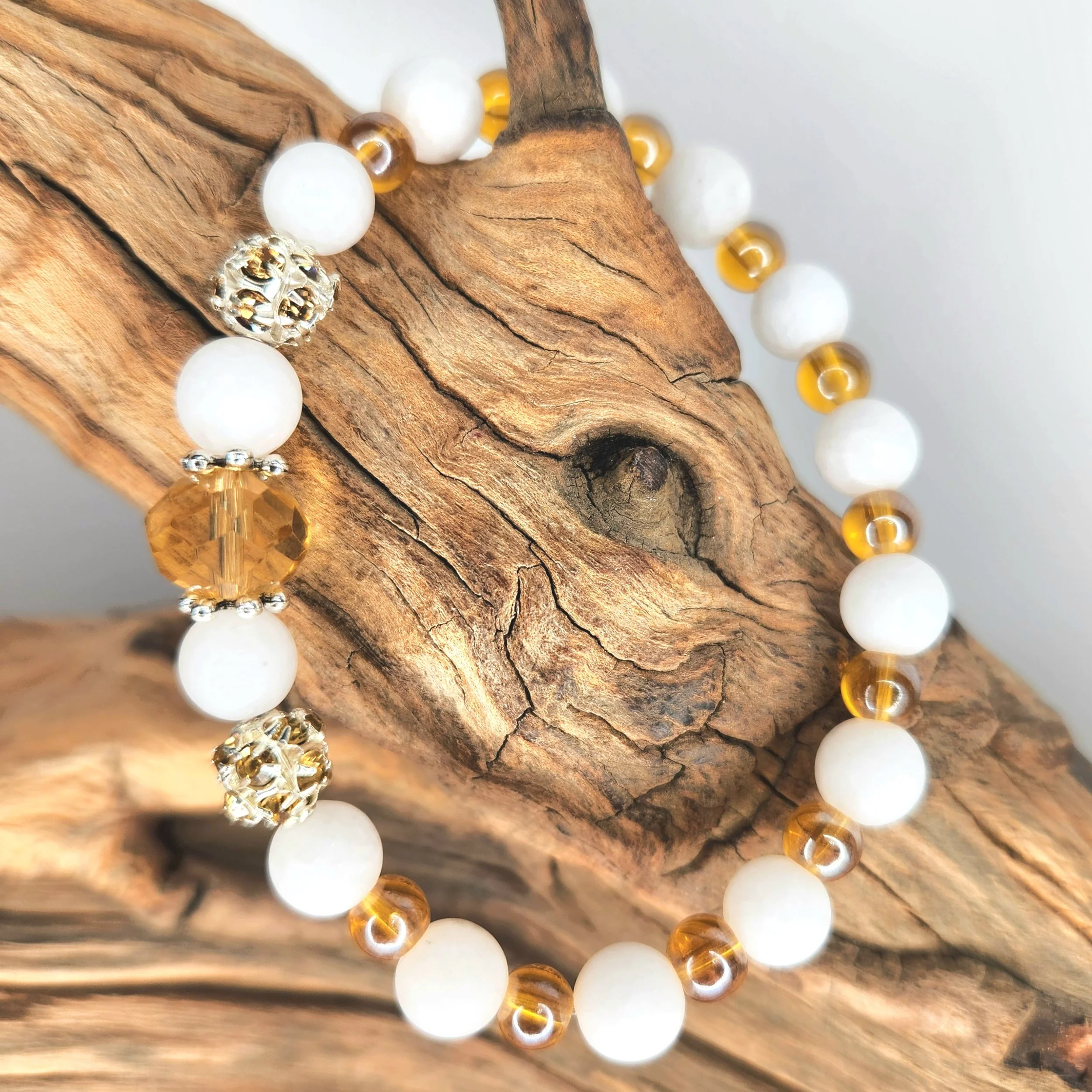 Honey Dew Bracelet