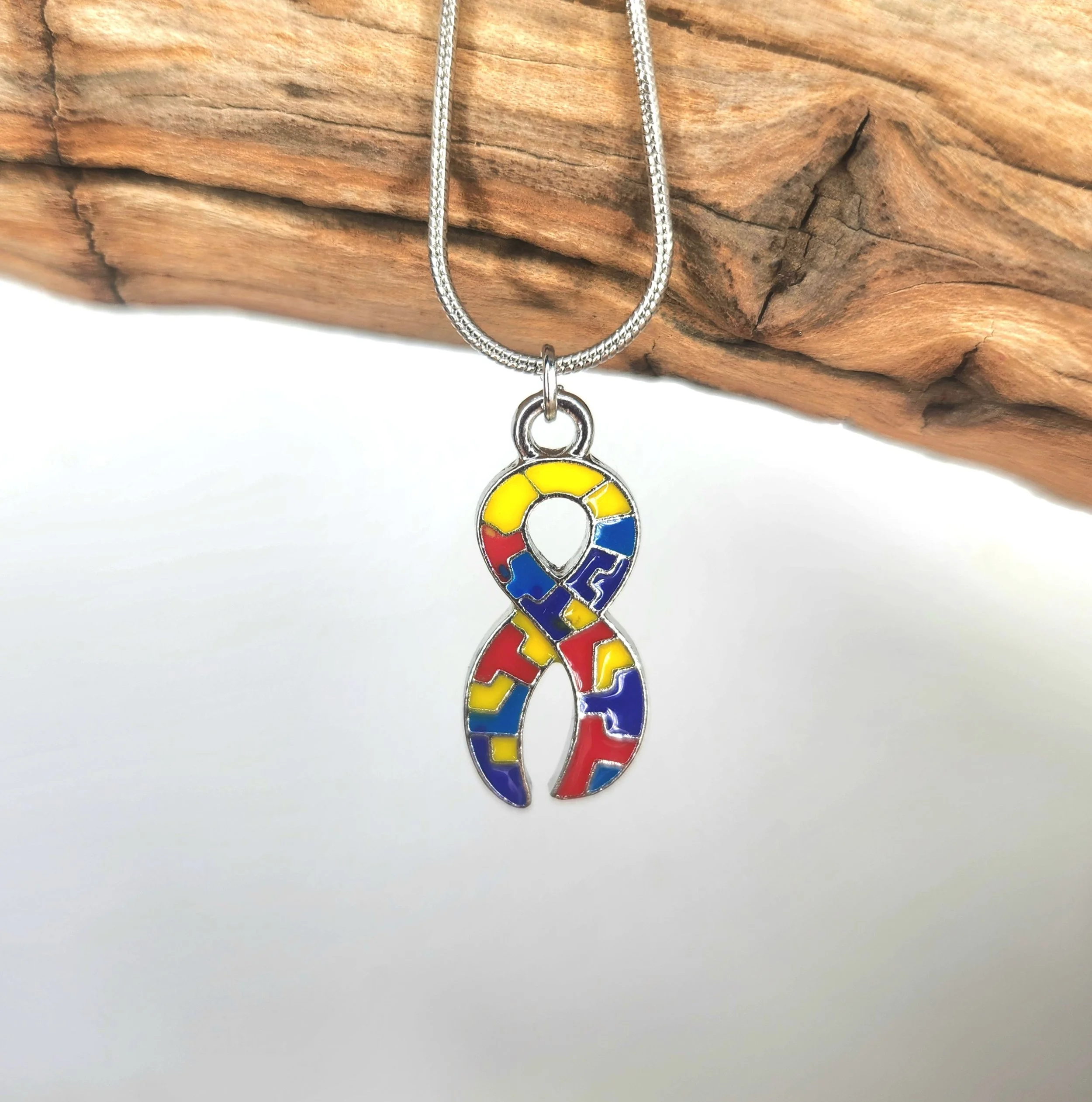 Autism Awareness Necklace