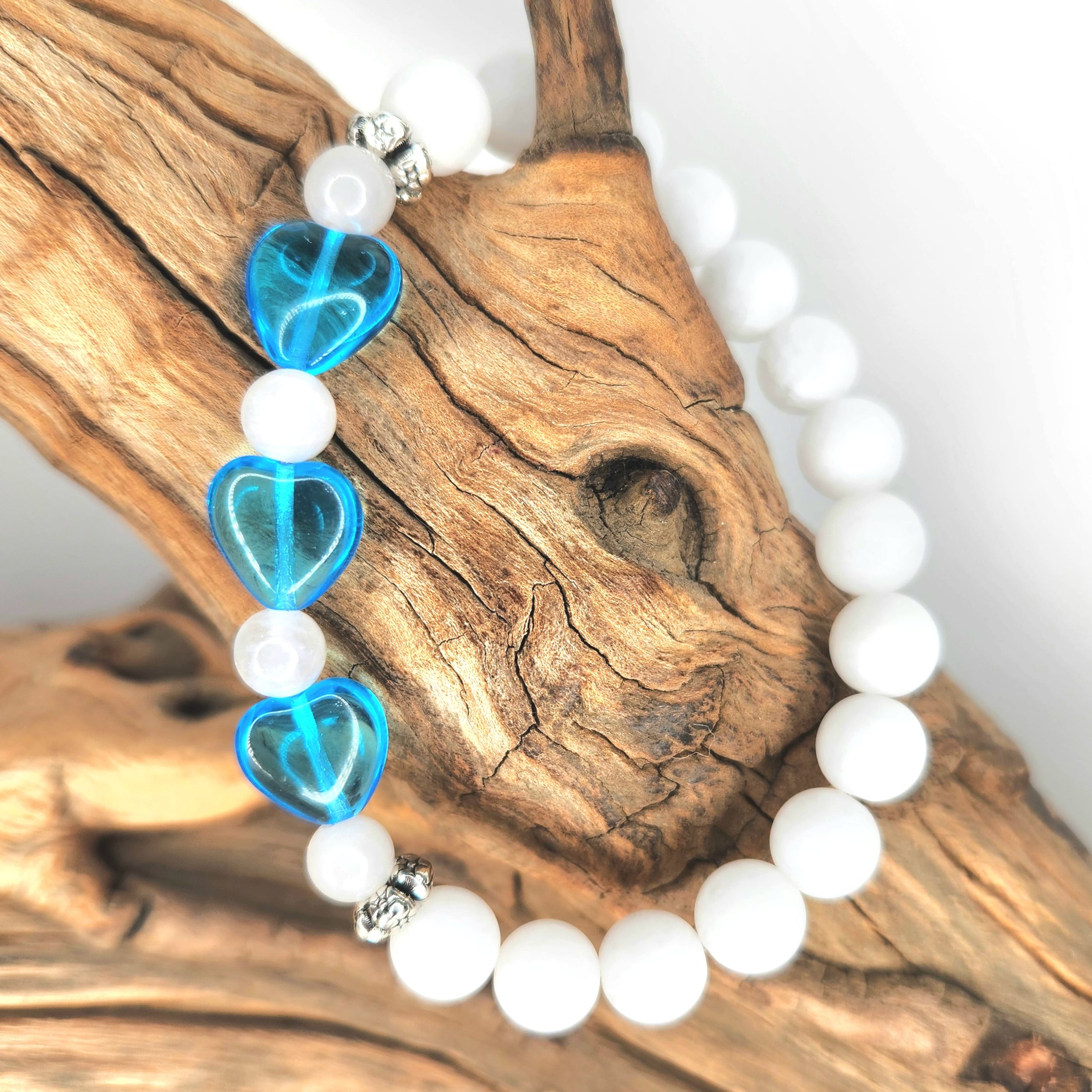 Faithful Heart Bracelet
