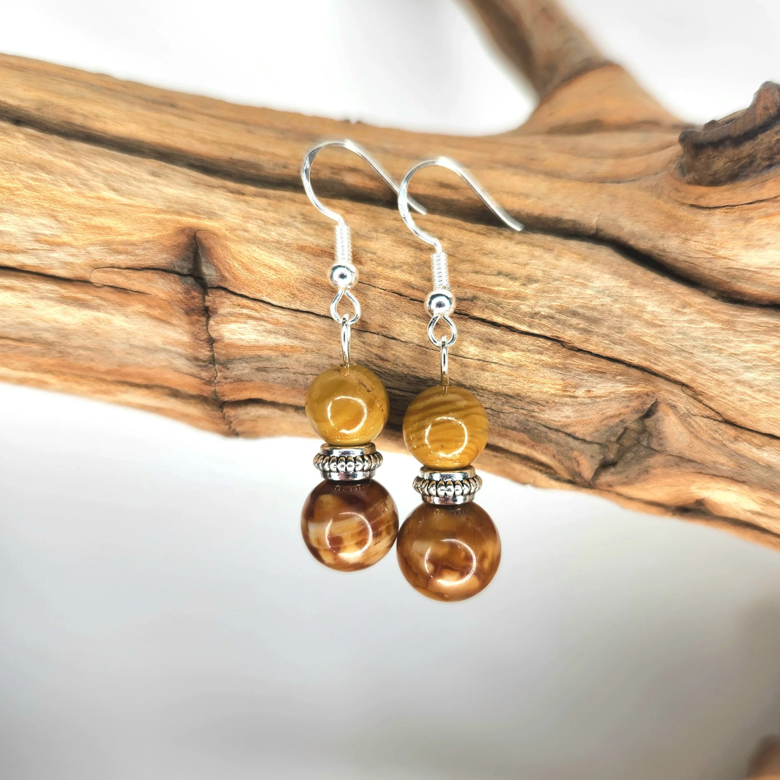Coffee Shop Earrings