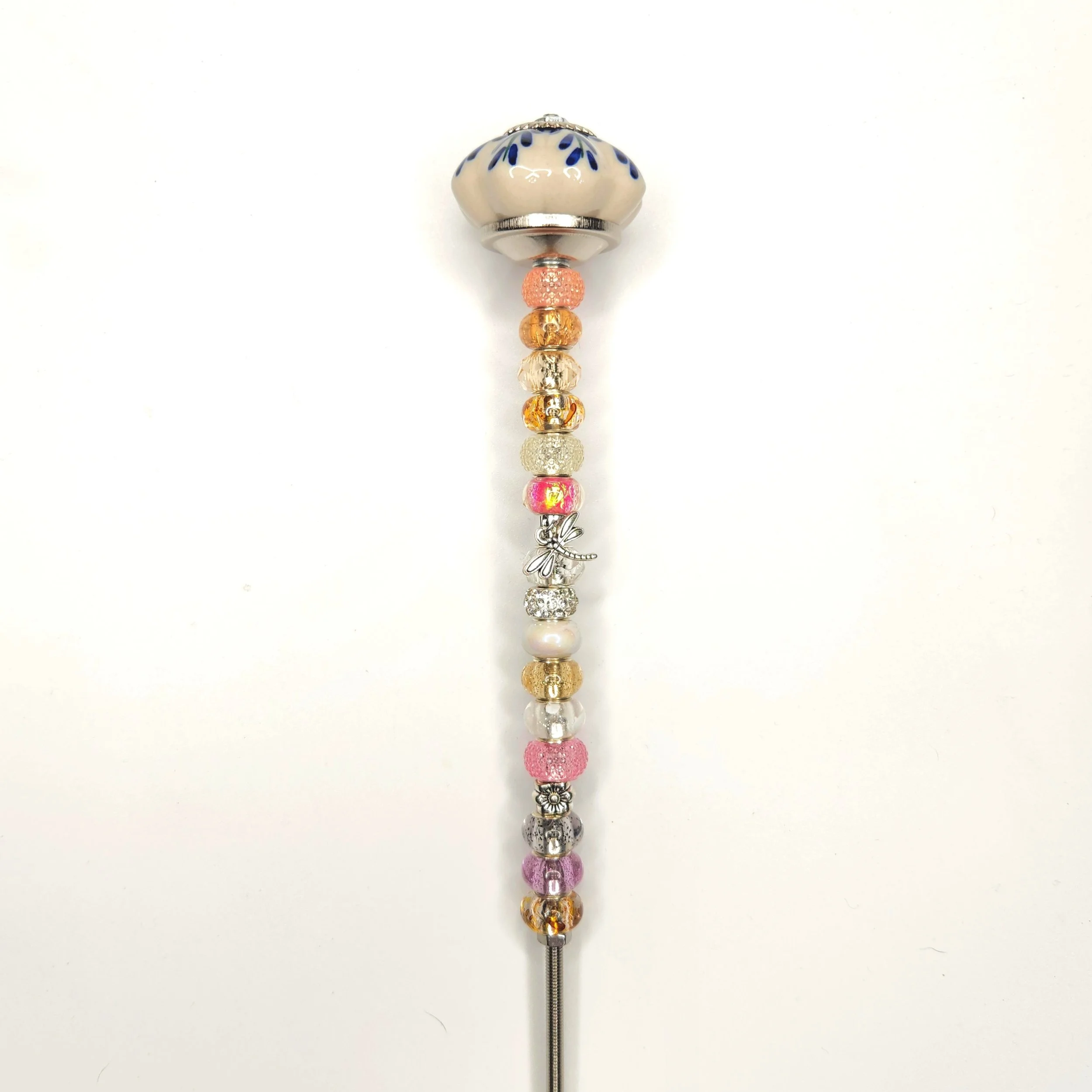 Dragonfly Garden Stake