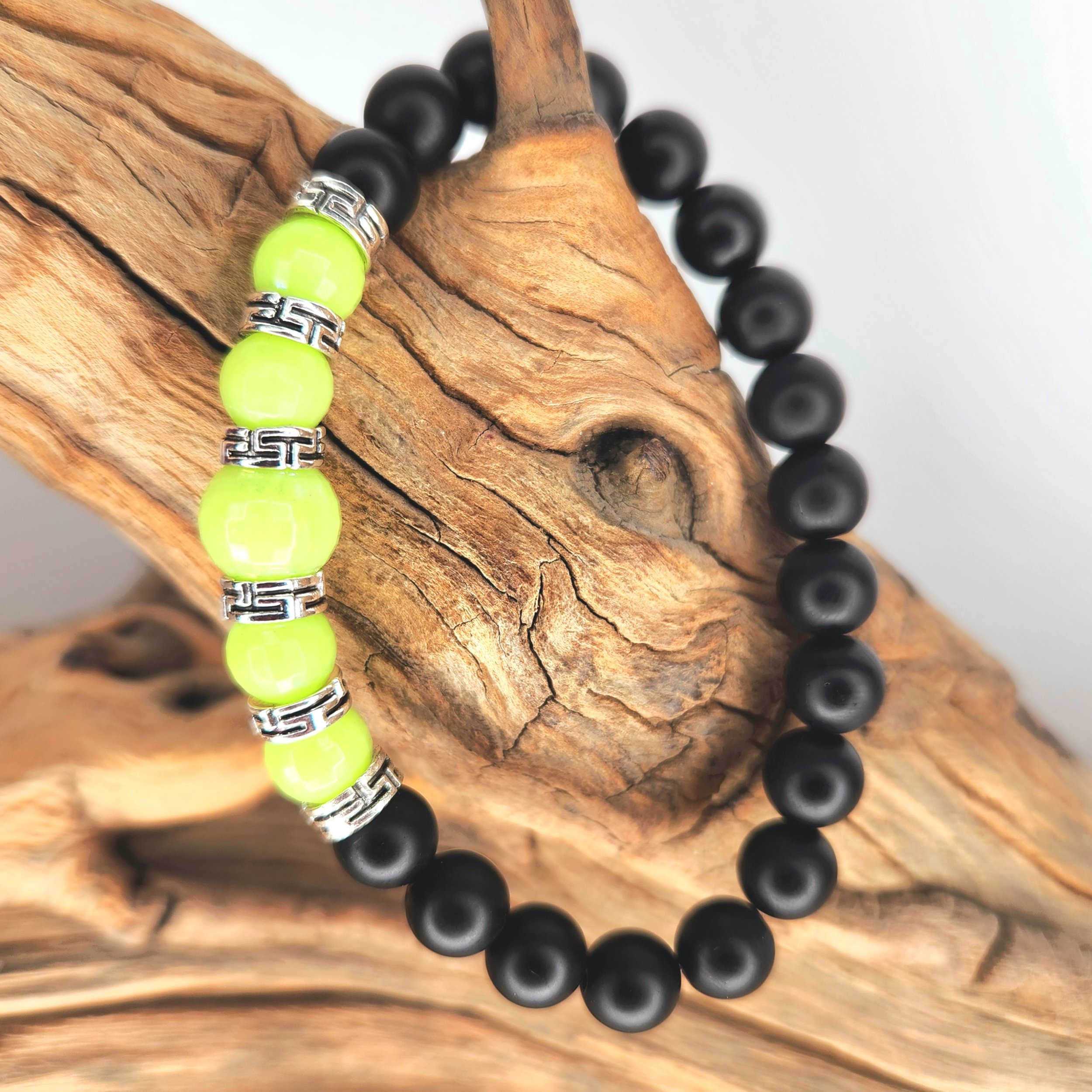 Lime Time Bracelet