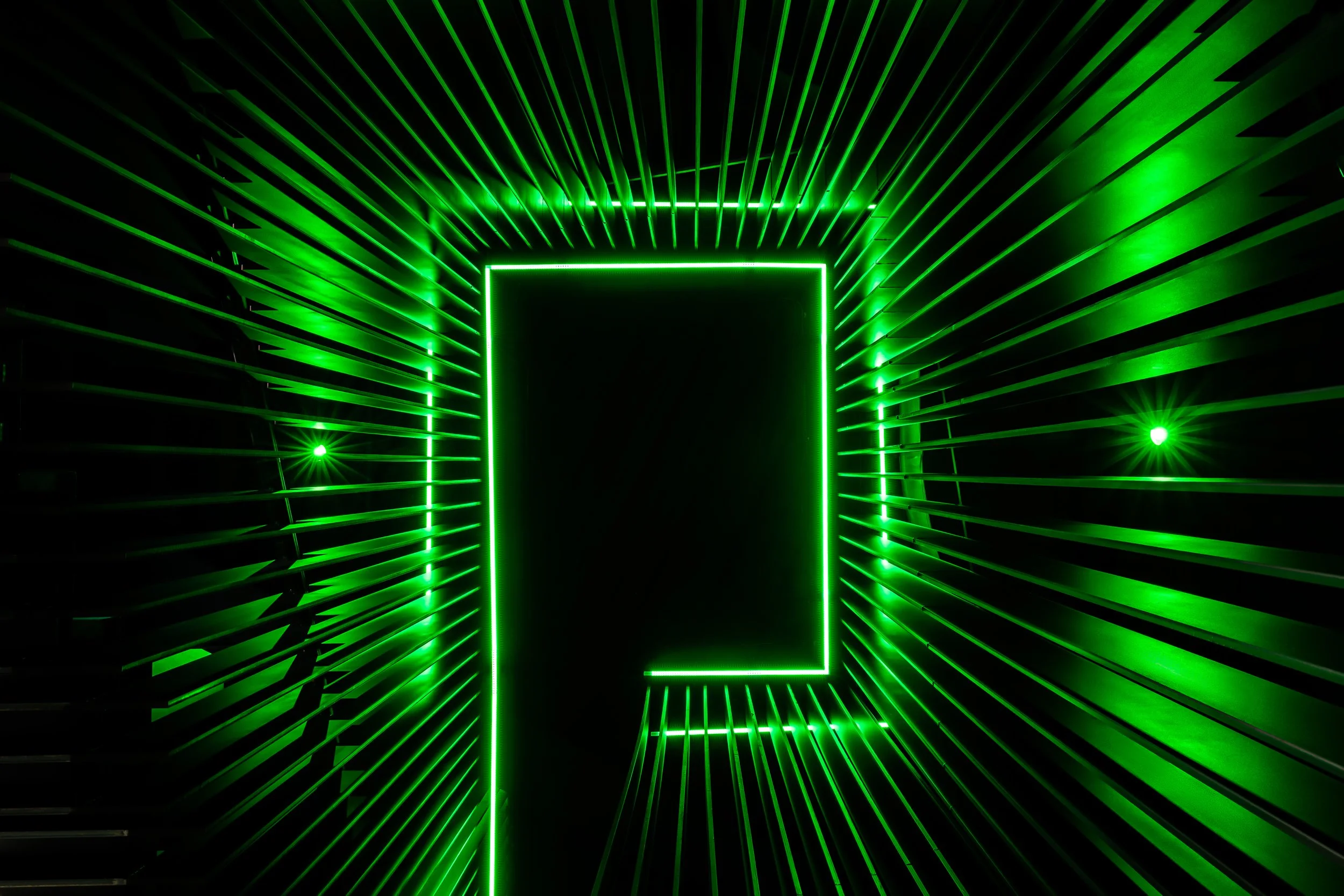 Capital One - The Vault