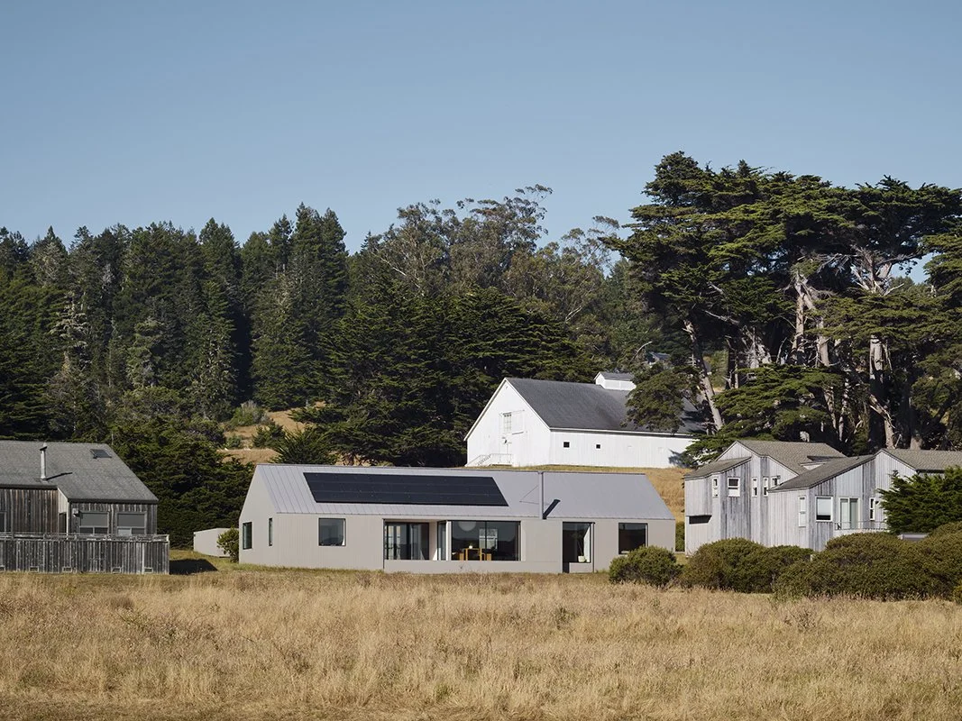 2025 | Sea Ranch White Barn