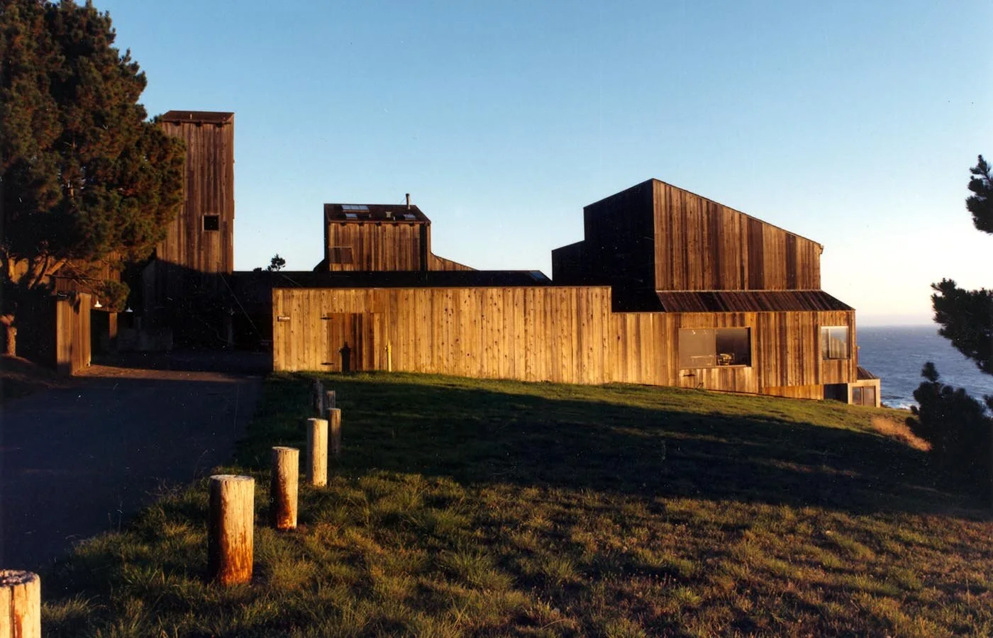 Sea Ranch Condominium 1 — TGH Architects
