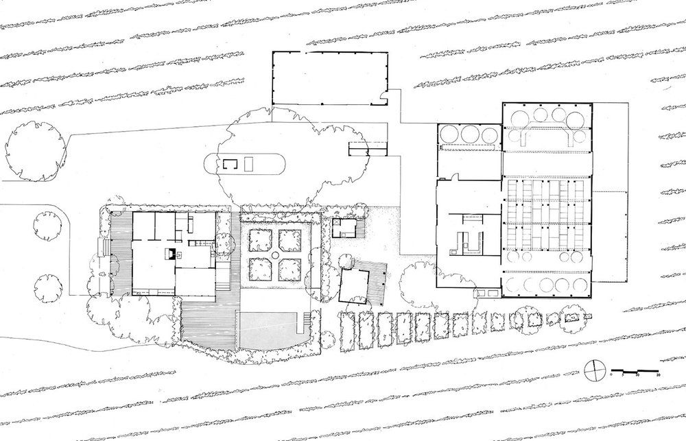 Johnson Turnbull Winery — TGH Architects