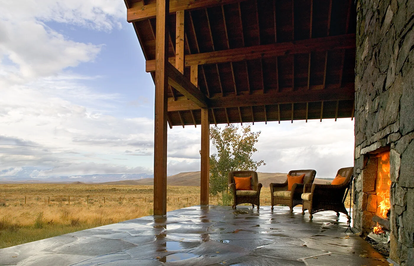 Colorado Ranch — TGH Architects