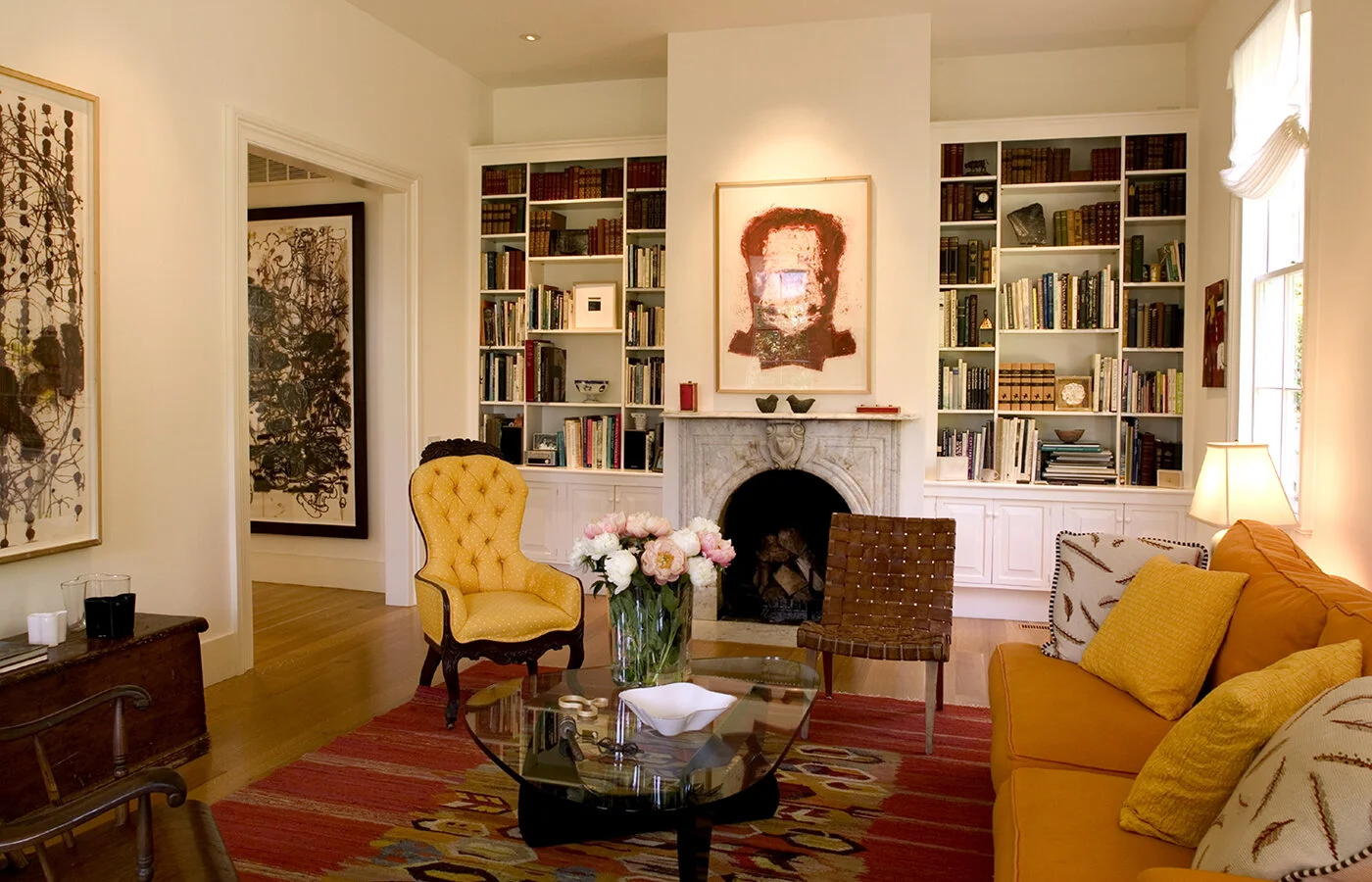 Sausalito Historic Renovation — TGH Architects