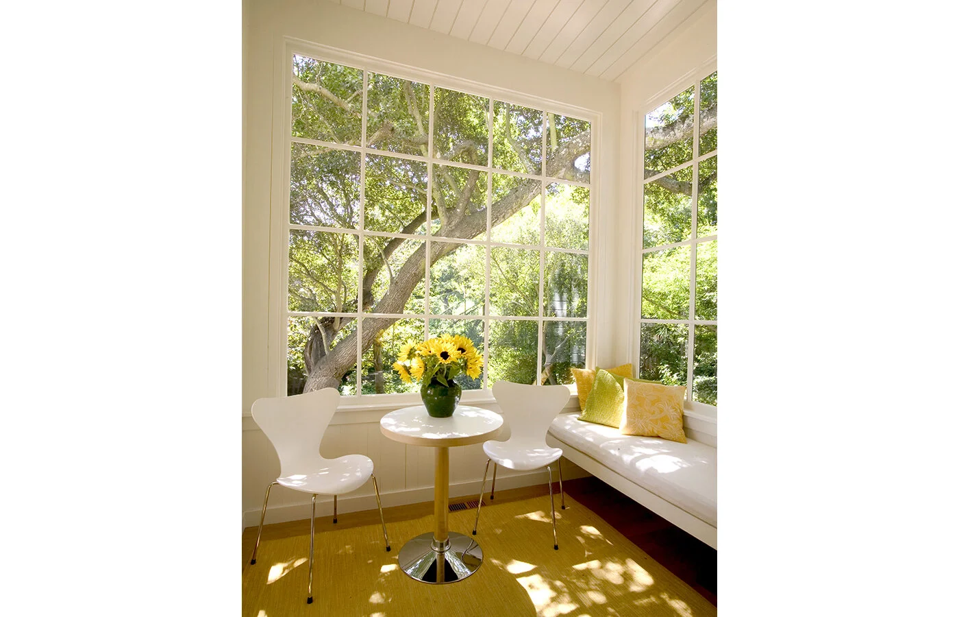 Sausalito Historic Renovation — TGH Architects