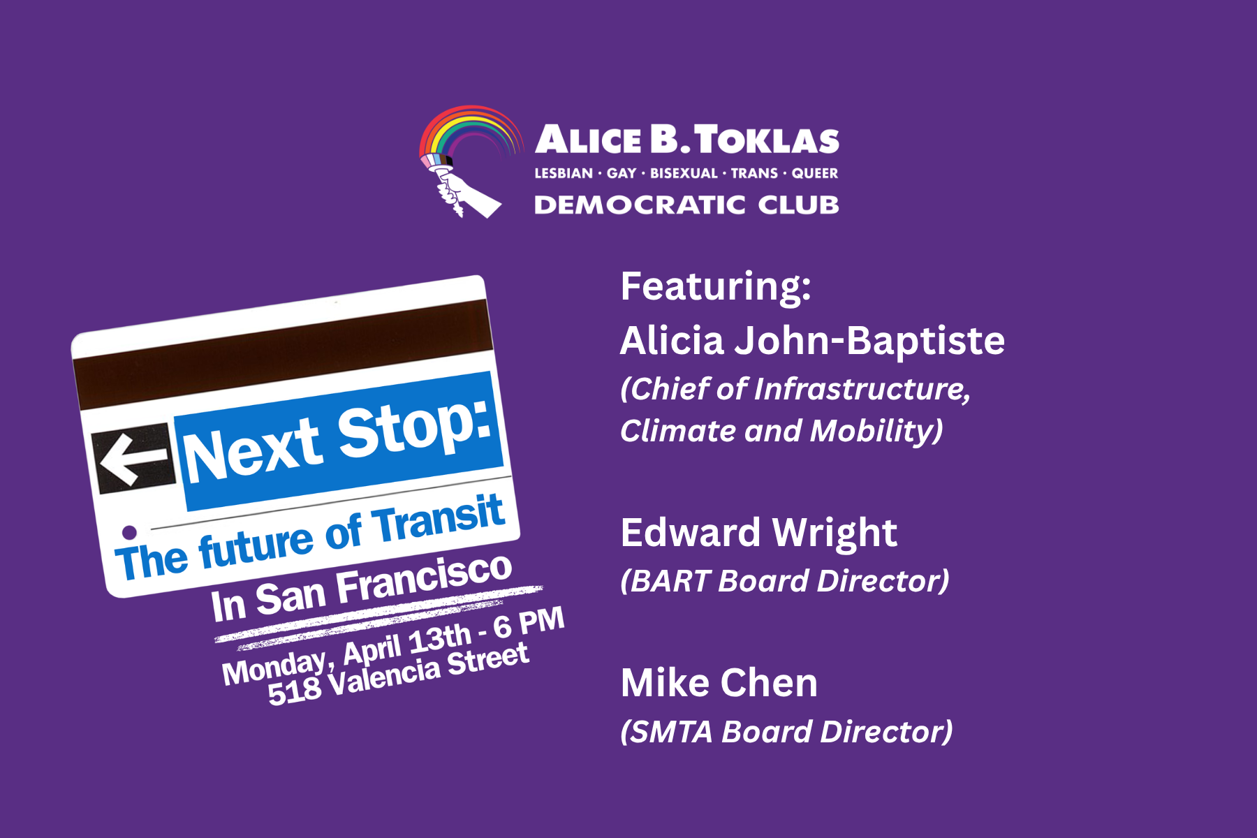 Next Stop: The future of Transit