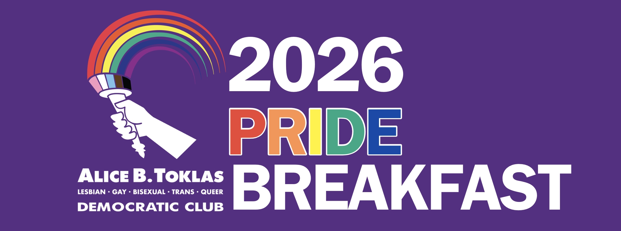 Alice Pride Breakfast
