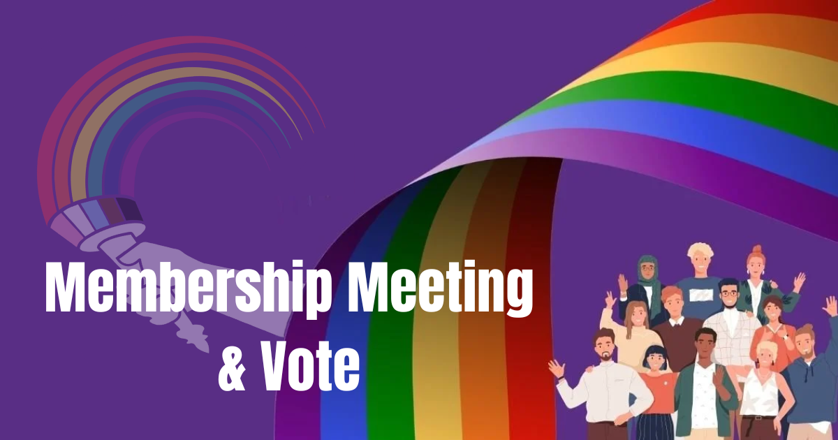 Alice Membership Meeting and Vote