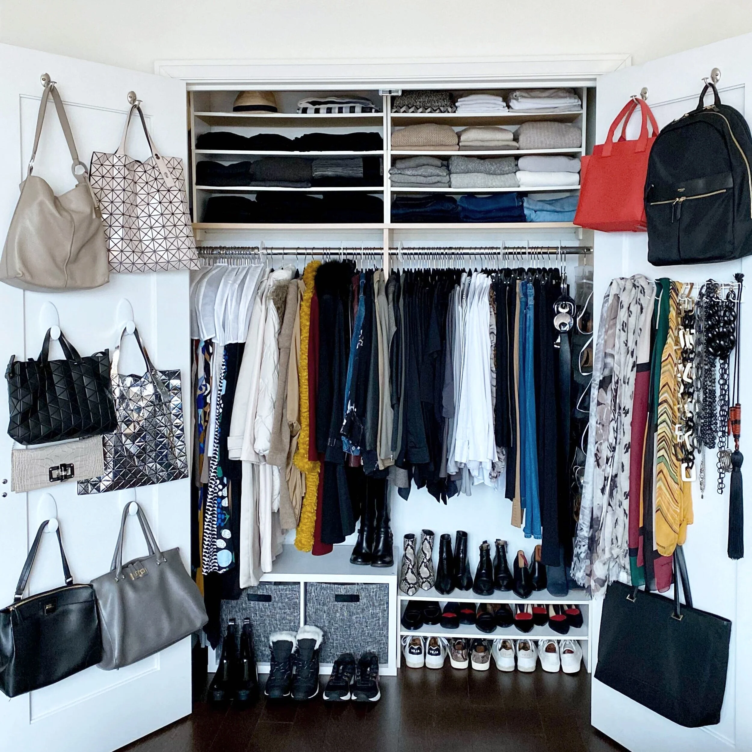 Lessons from Lisa's Closet (Copy)