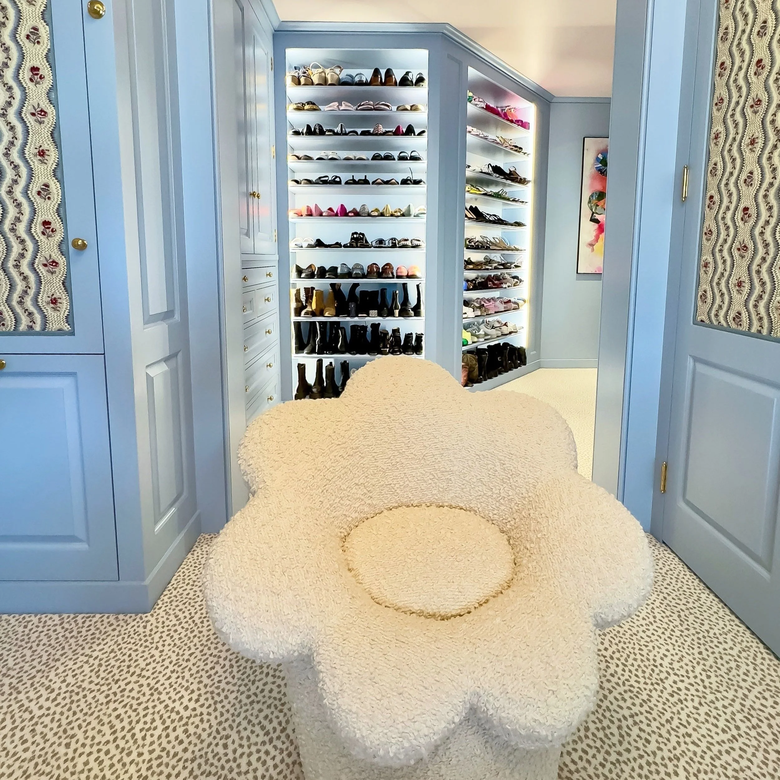 Dream Closet Renovation