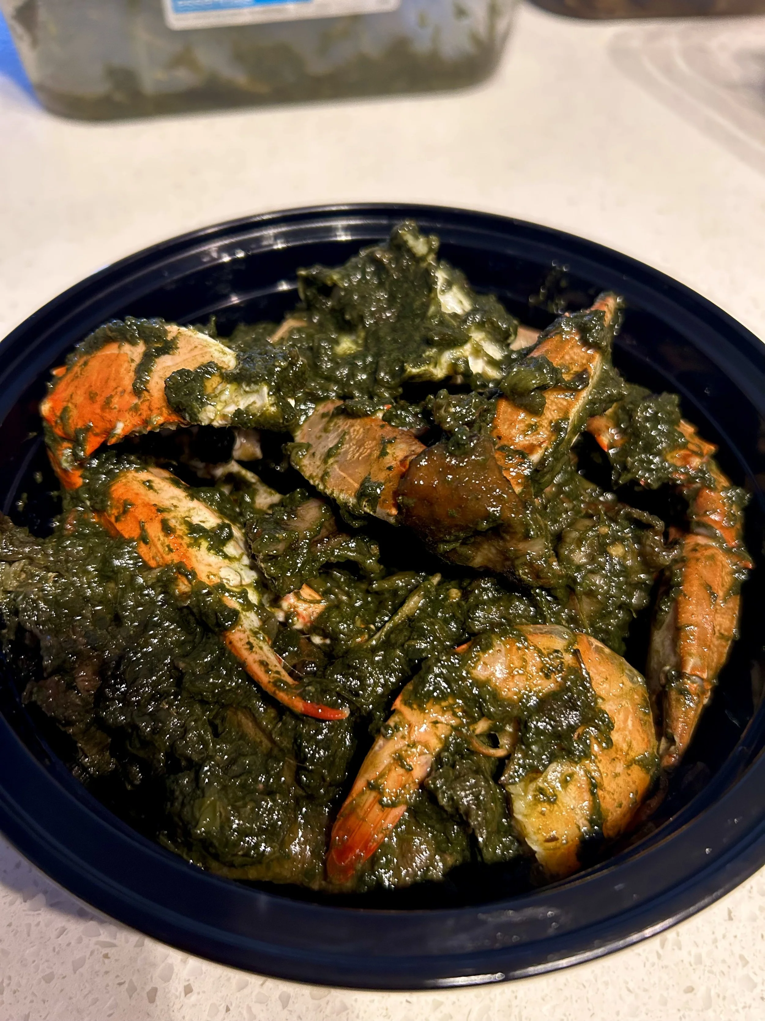 Supreme Fried Potato Greens & Rice — Smoked Turkey + Chicken + Seafood
