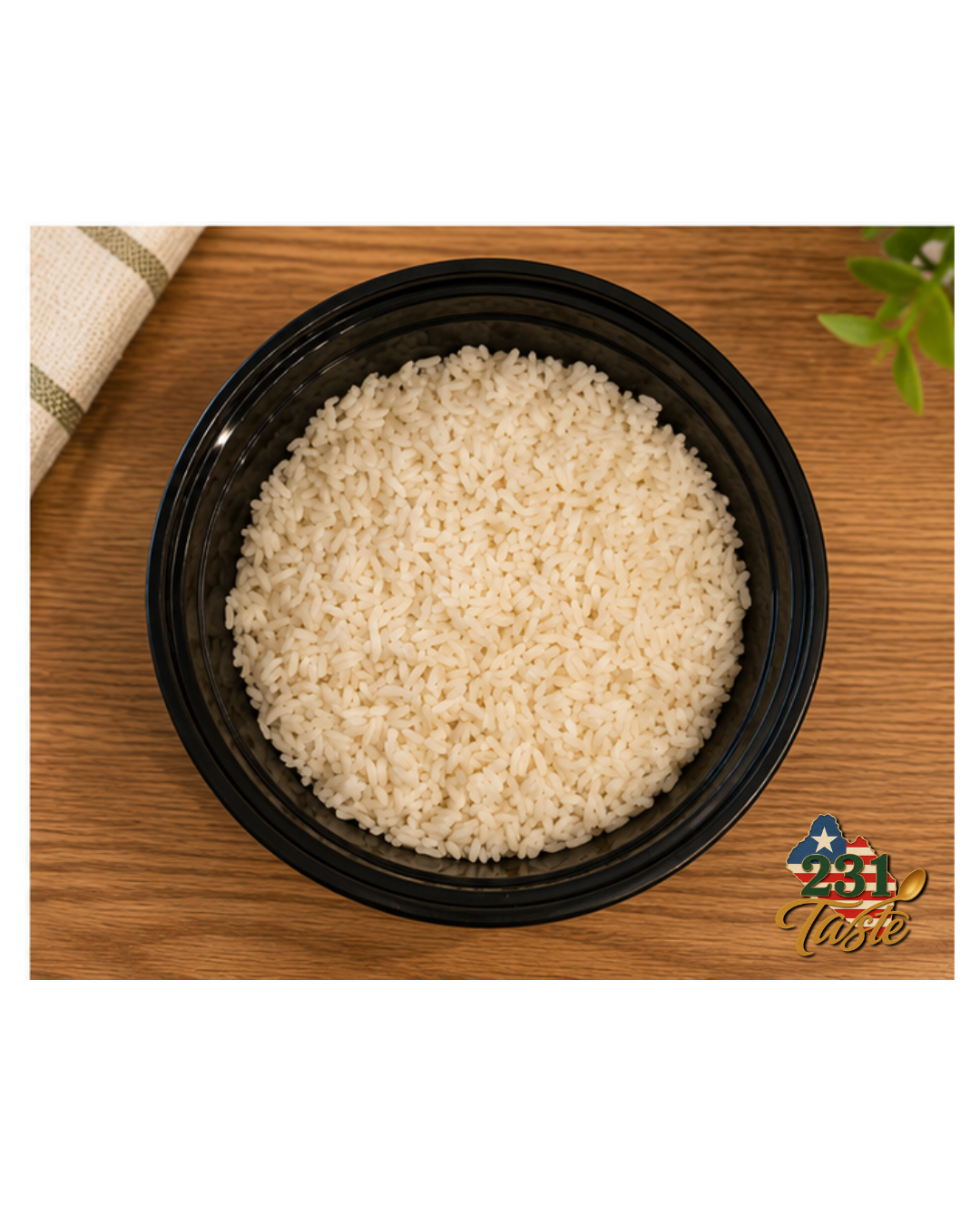 Side of Rice