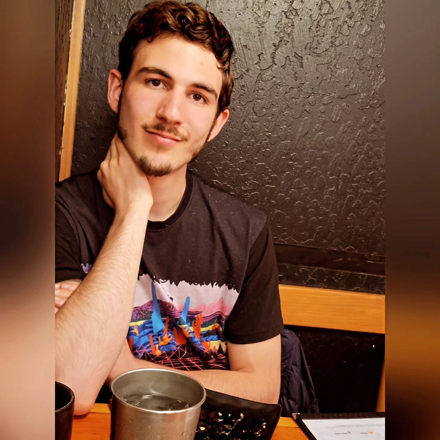 The fat cheeks are long gone. As are the themed birthday parties. Now he's this amazing, intelligent, kind human. Happy 21st to Benjamin! He's going to NYU in the fall- full ride. to get his doctorate in pure math.  We're so proud of the man he's bec