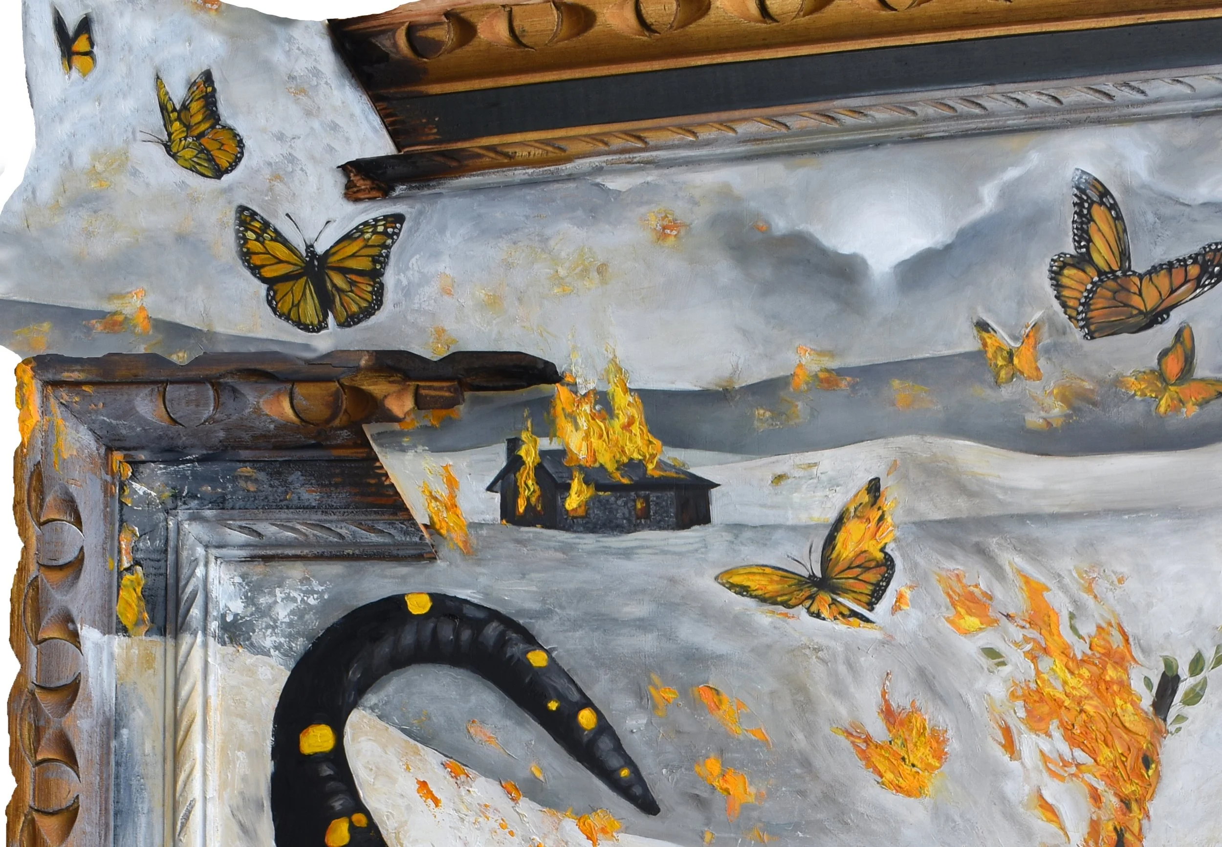 On Fire close up butterflies-blog.jpg