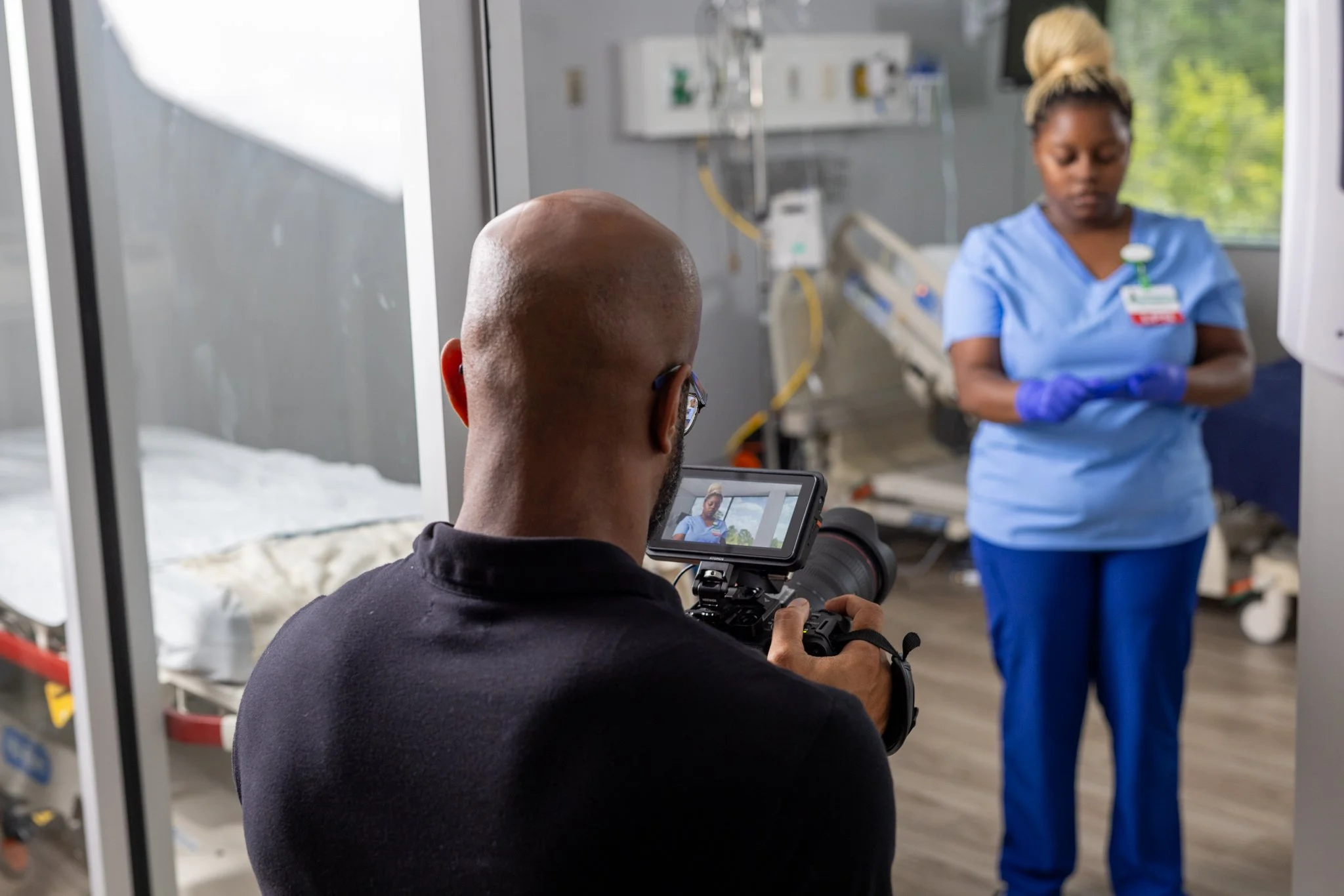 B.T.S At Self Regional Health Care