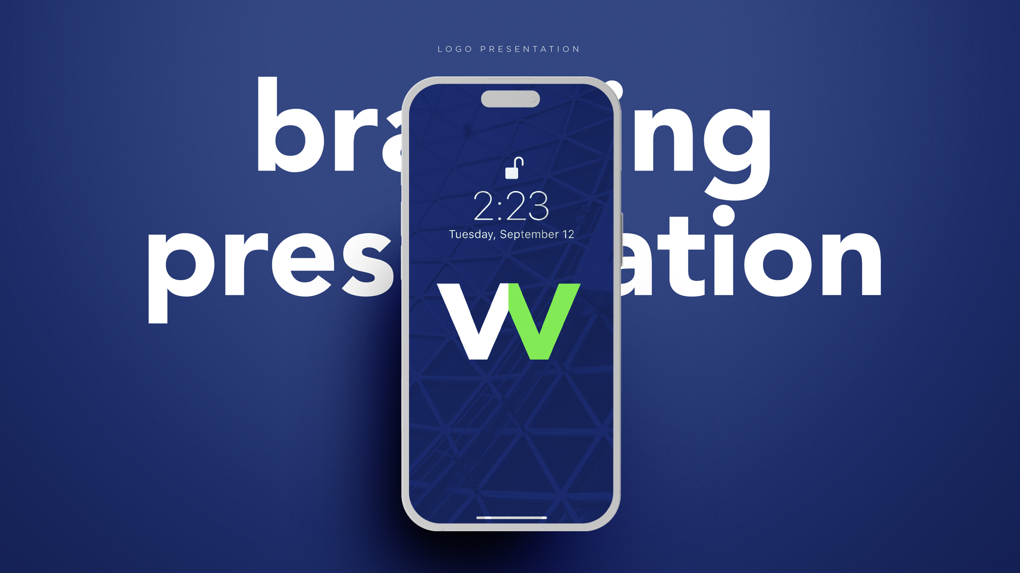 Mobile Branding Presentation for WAM.