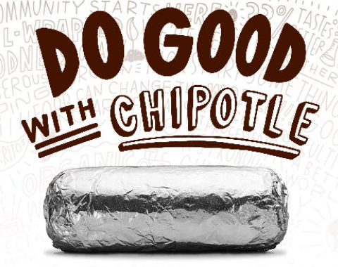 Chipotle Fundraiser Night