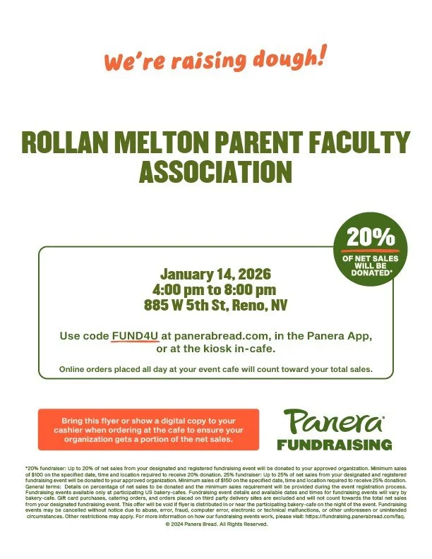 Panera Bread Fundraiser Night