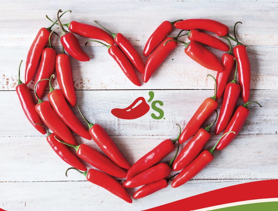 Chili's PFA Fundraiser - ALL DAY