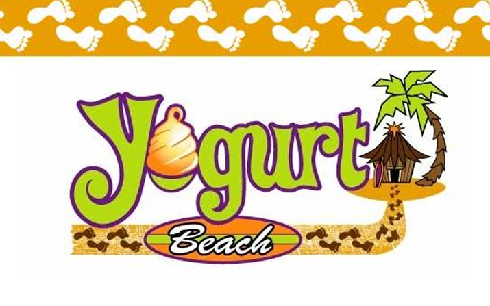 Yogurt Beach PFA Fundraiser
