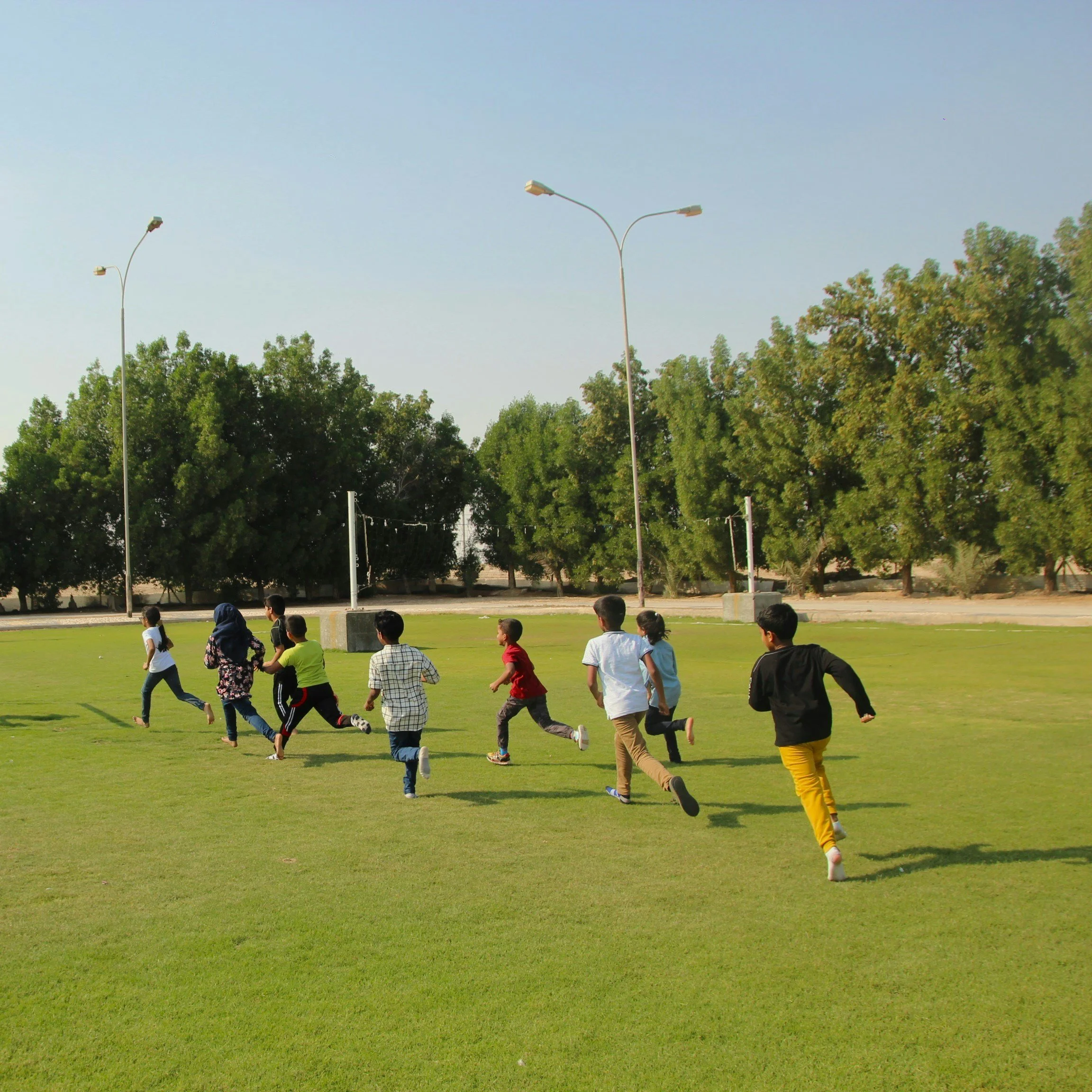 Fun Run