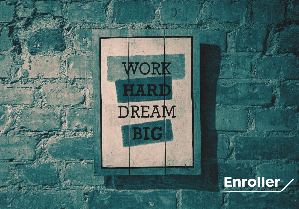 The Enroller Story - Growth amidst a global pandemic