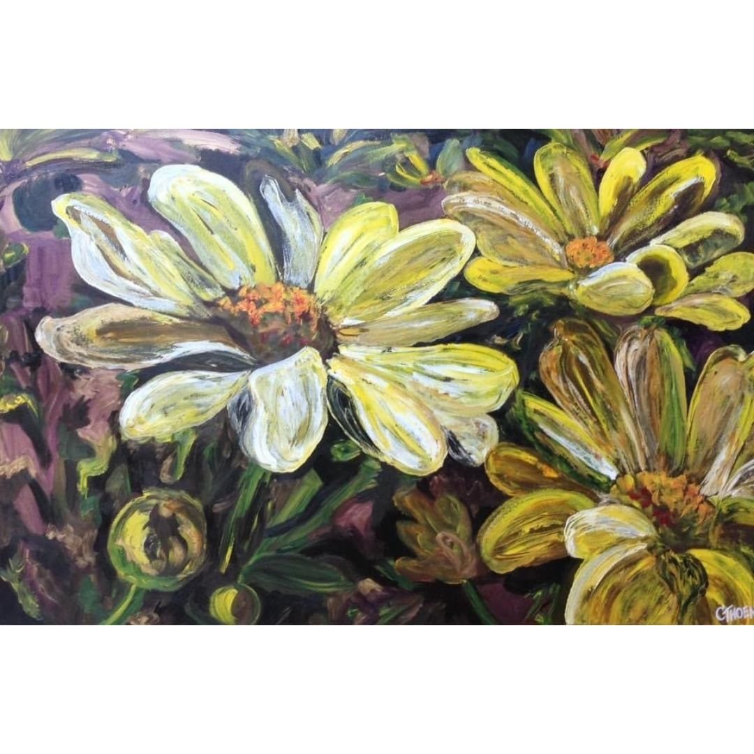 Summer Lovin 3x4 1/2 Feet - SOLD