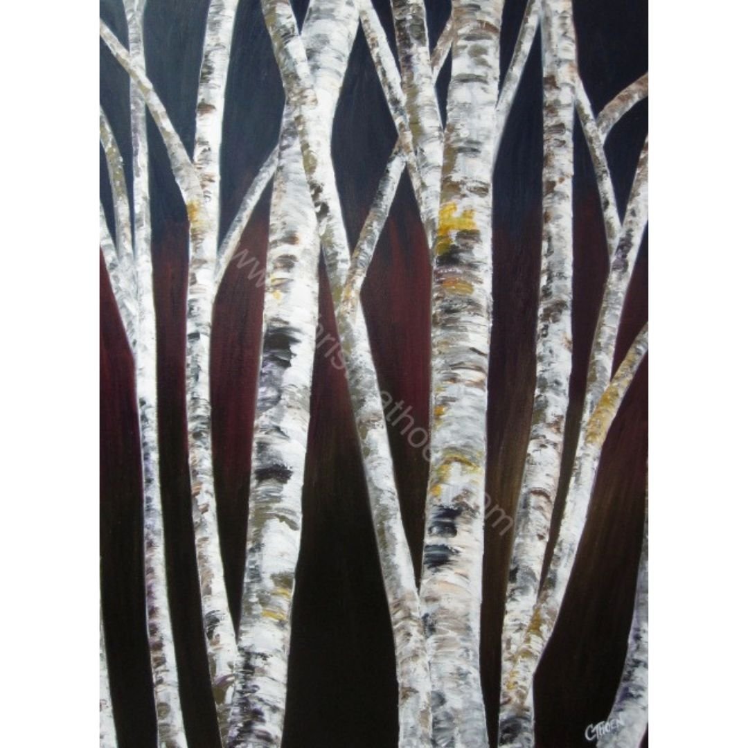 Divine Strength 3x4 Feet - SOLD