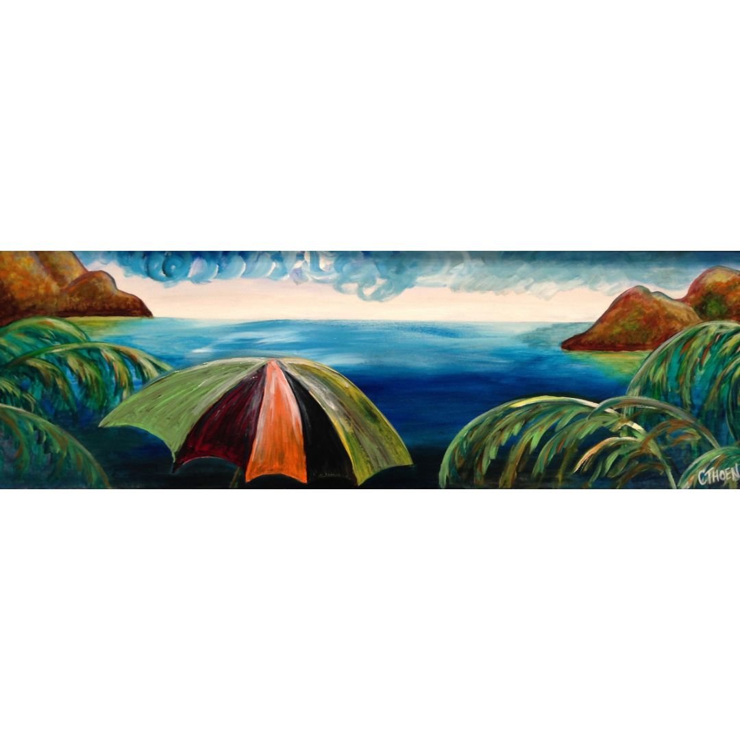 Paradise 1x3 Feet - SOLD