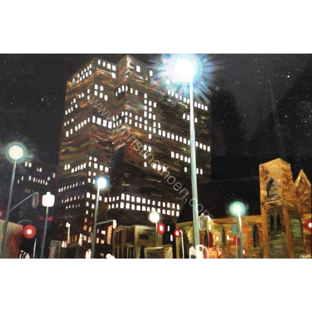Urban Wonder 9”x14” (Print)