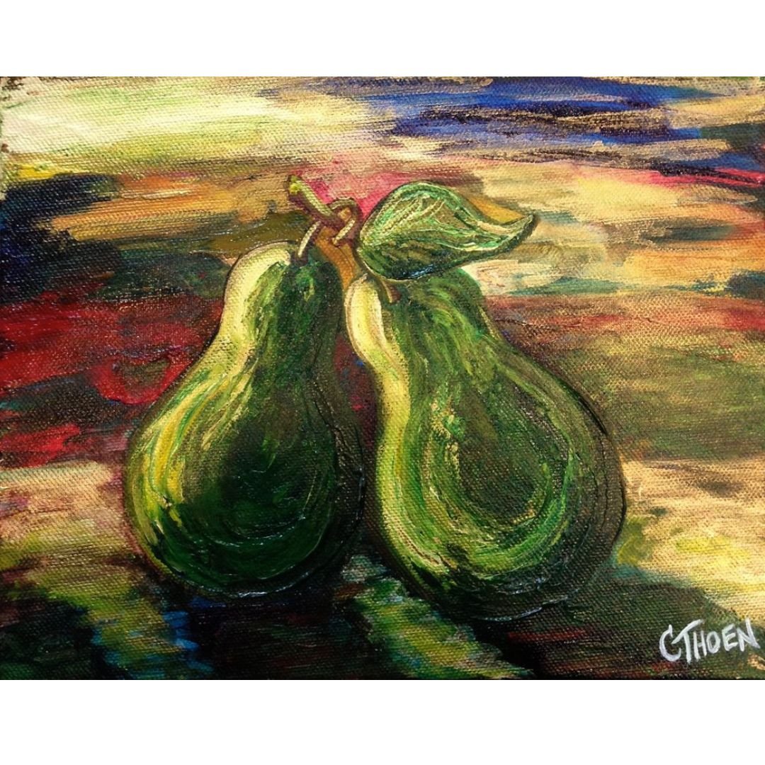 A Great Pair 8”x10” (Print)