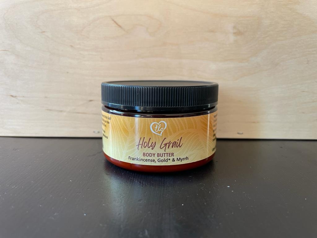Holy Grail Body Butter
