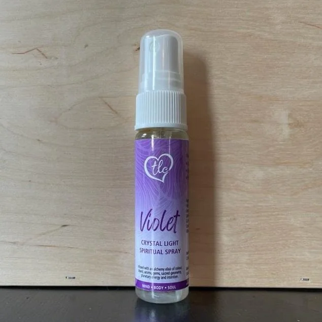 Violet Light Spray