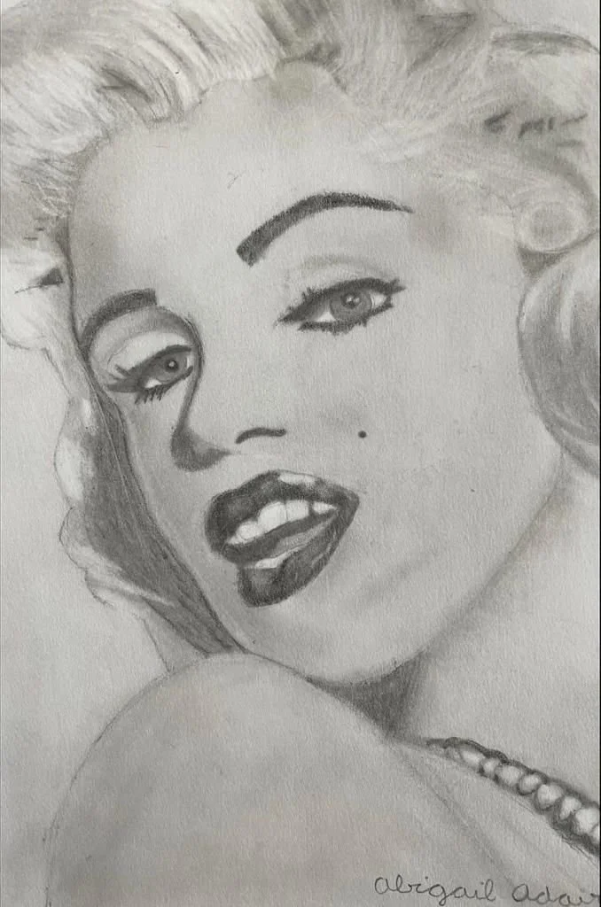 Graphite by an 11 year old