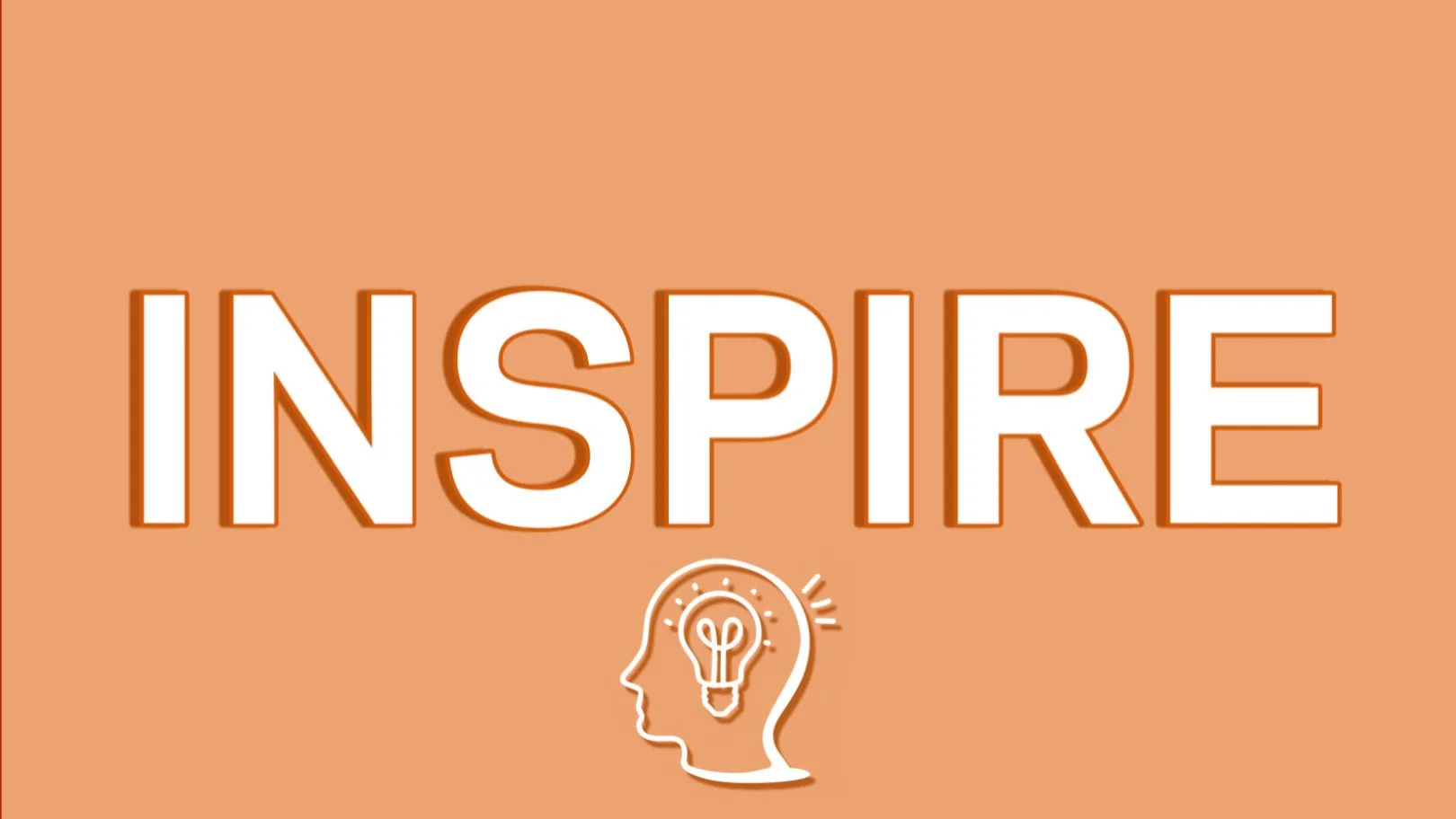 INSPIRE. Cannabis Built for Creativity and Imagination