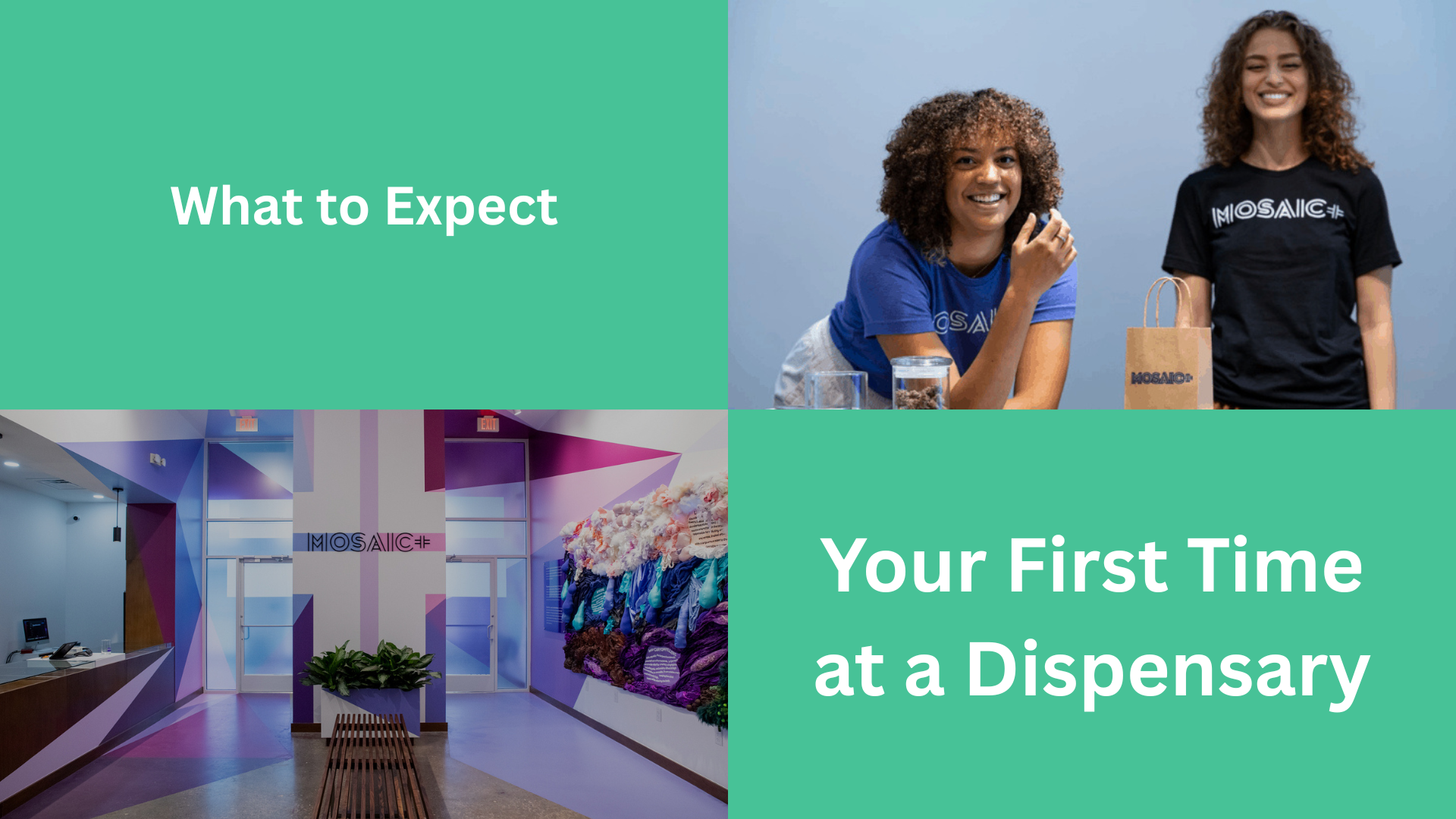 Your First Time at a Dispensary in Oklahoma City