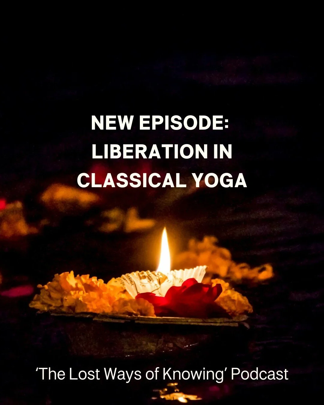 ✨ NEW PODCAST EPISODE ALERT ✨

What is yoga, really? 🧘&zwj;♂️ Is it union&hellip; or is it something else entirely?

In this episode, Matt dives deep into Patanjali&rsquo;s classical definition of yoga and explore why, for him, the problem isn&rsquo