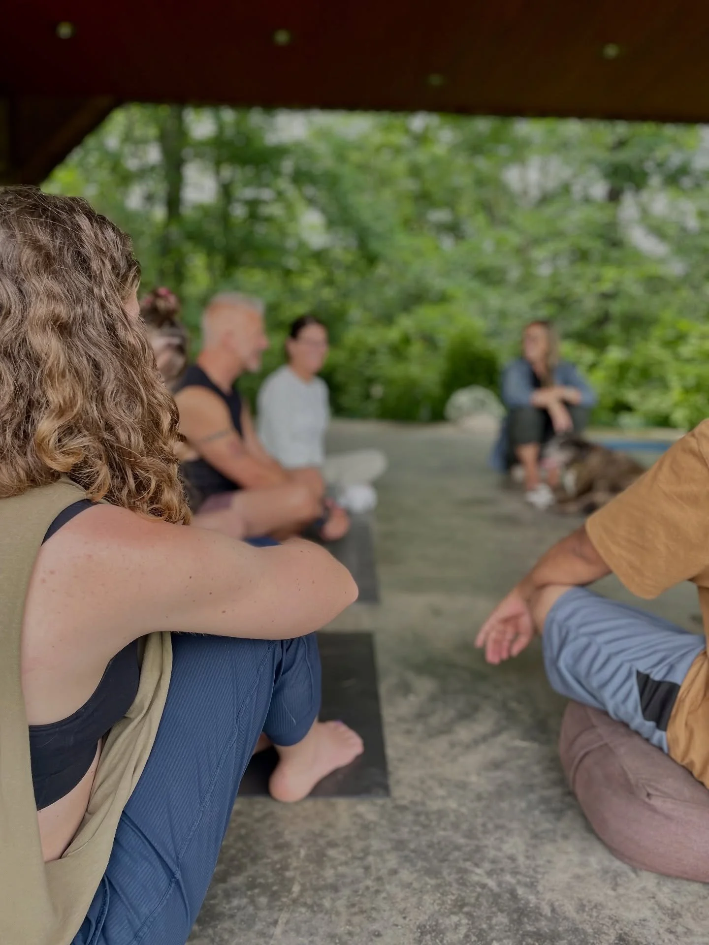 The Shala is healing land. But you have to come and experience it for yourself. 

Community Day is the perfect opportunity to come for yoga, time with the horses, a nourishing meal, bring the kids, and soak up the autumn sun. 

And it&rsquo;s all hap