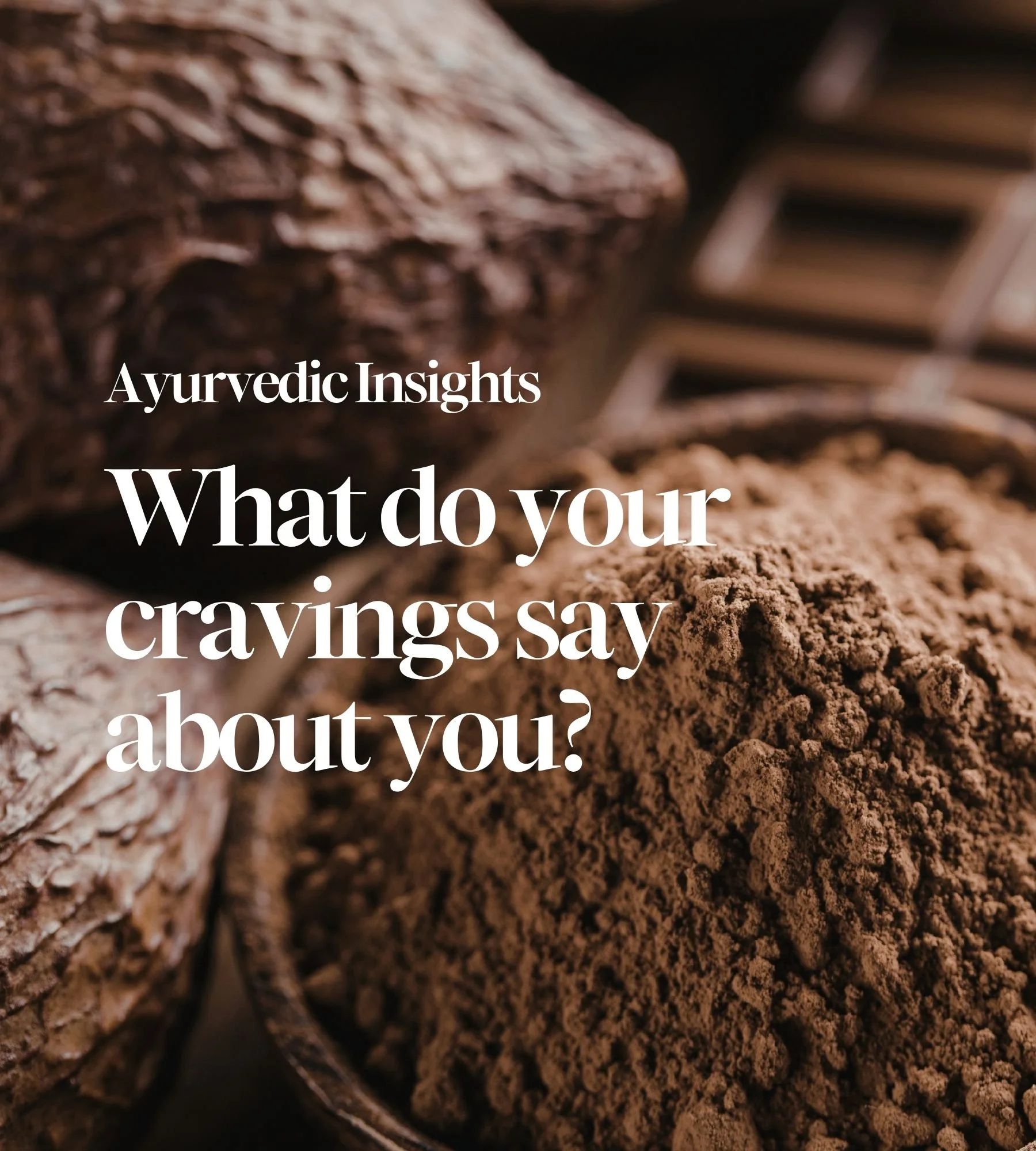 If you&rsquo;re interested in exploring your relationship with food in a more intentional way, we&rsquo;ll be diving into these ideas at our Ayurvedic Cooking Retreat this June hosted by @kindredforestmo, just outside St. Louis.

You will understand 