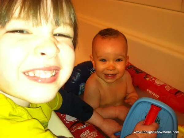 Wordless Wednesday: This Week's Happy Moments #Linky