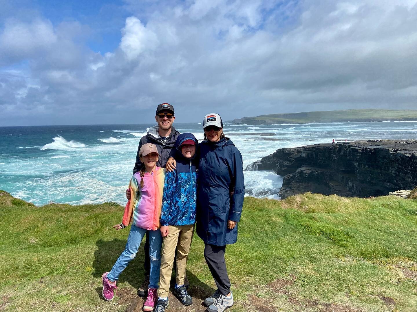 Day 14
Ireland

- More driving of the Wild Atlantic Way

- Kilkee Cliff Walk

- Cliffs of Moher

- Tonight is our last night!

#experiencethedreamtravel #irelandtravel #kilkeecliffs #cliffsofmoher