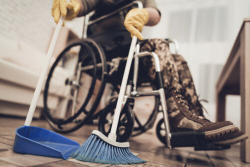 House Cleaning and Organizing Tips When You Are Disabled — Love ...