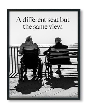 disability inclusion poster